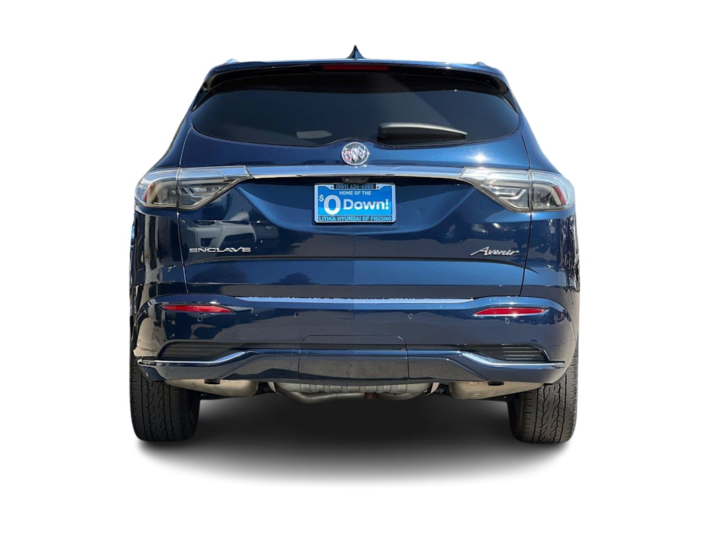 Thumbnail: 2023 Buick Enclave - 5