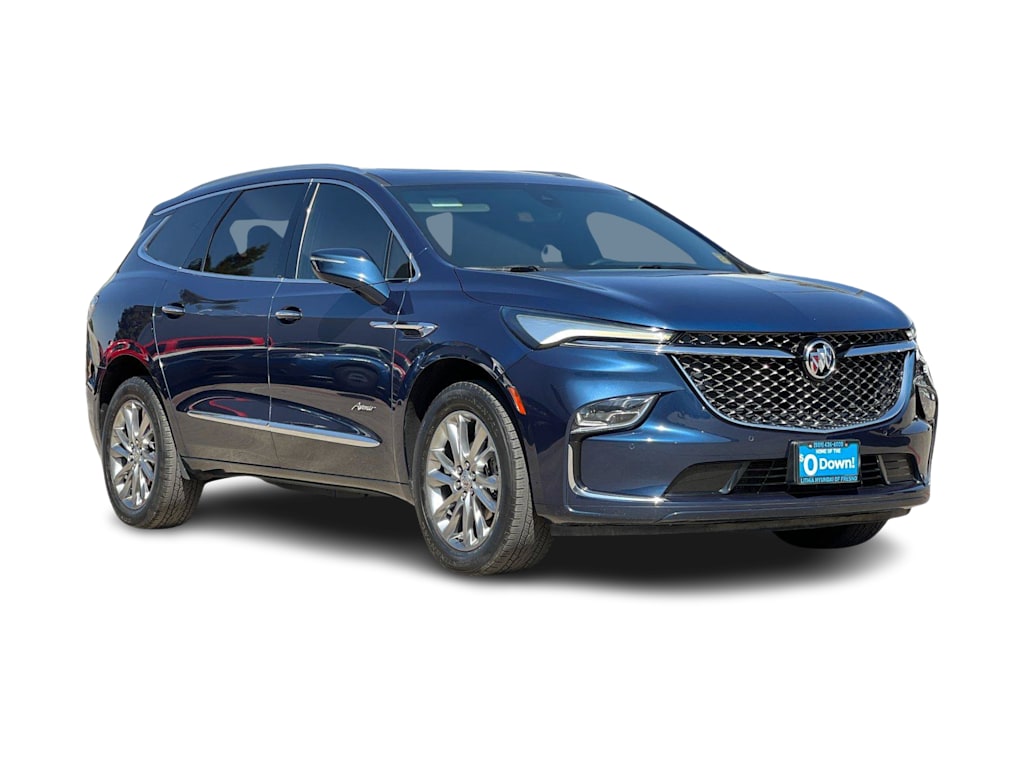 Thumbnail: 2023 Buick Enclave - 20