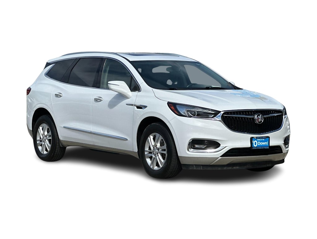 Thumbnail: 2020 Buick Enclave - 22