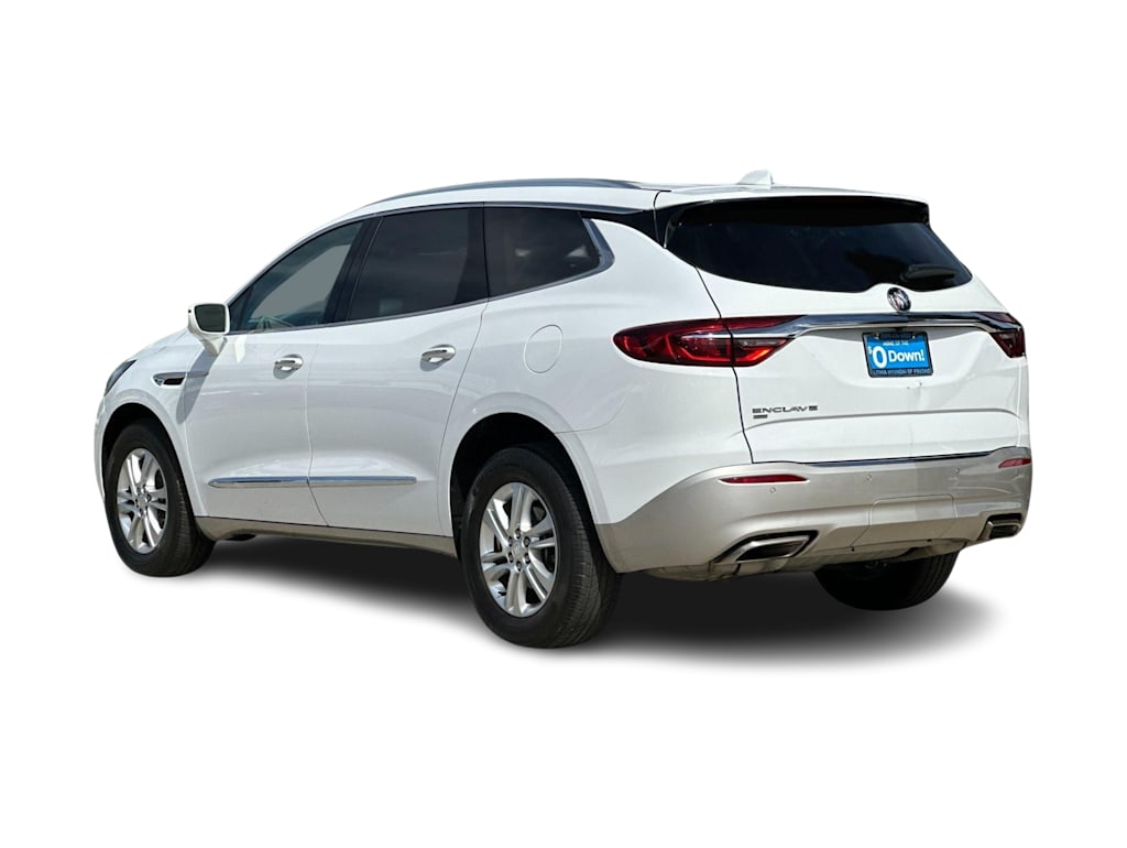 Thumbnail: 2020 Buick Enclave - 4