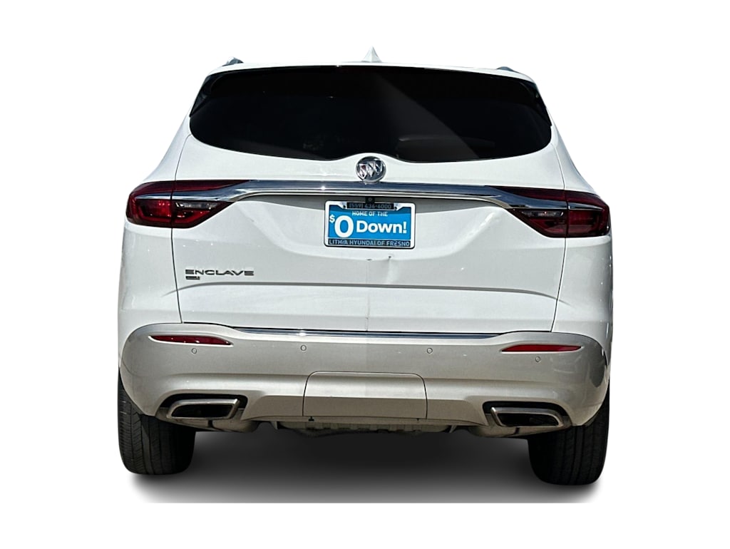 Thumbnail: 2020 Buick Enclave - 5