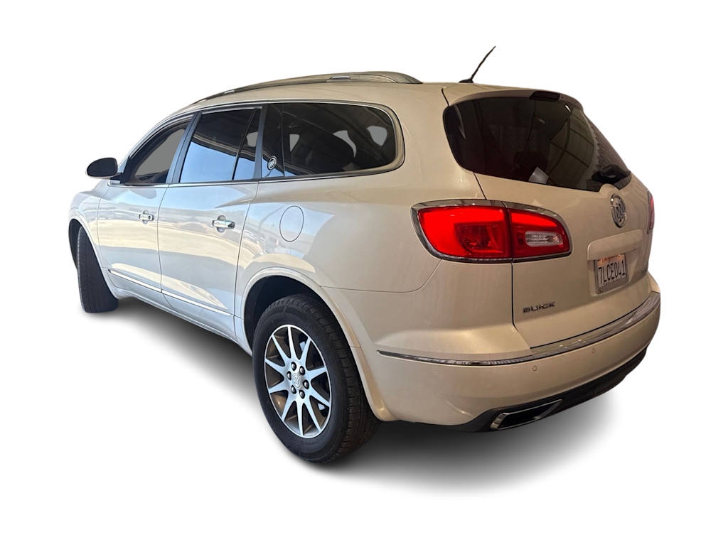 Thumbnail: 2013 Buick Enclave - 4