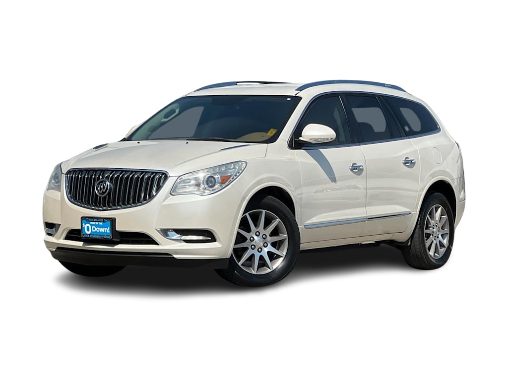 Used 2013 Buick Enclave Leather with VIN 5GAKRCKD0DJ148375 for sale in Casper, WY