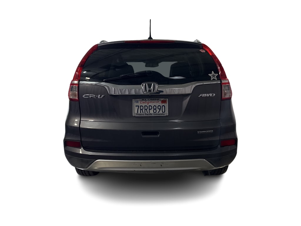 Thumbnail: 2016 Honda CR-V - 4