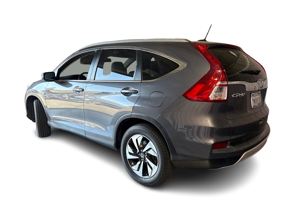 Thumbnail: 2015 Honda CR-V - 4