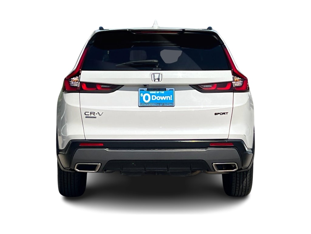 Thumbnail: 2024 Honda CR-V - 5