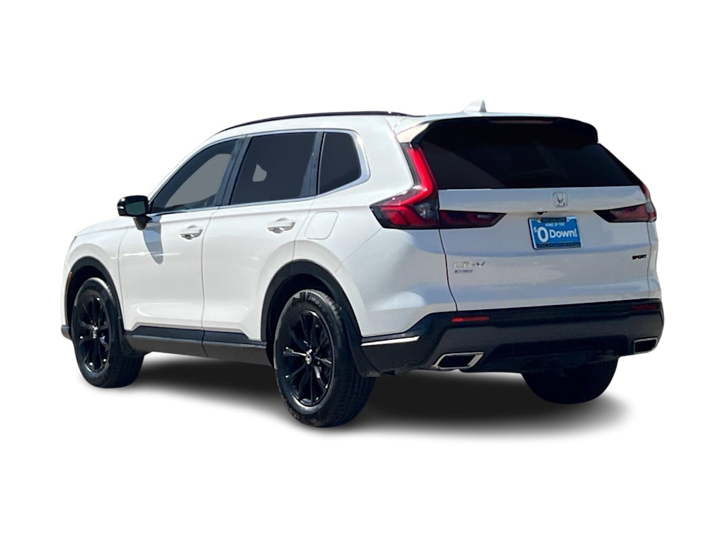 Thumbnail: 2024 Honda CR-V - 4