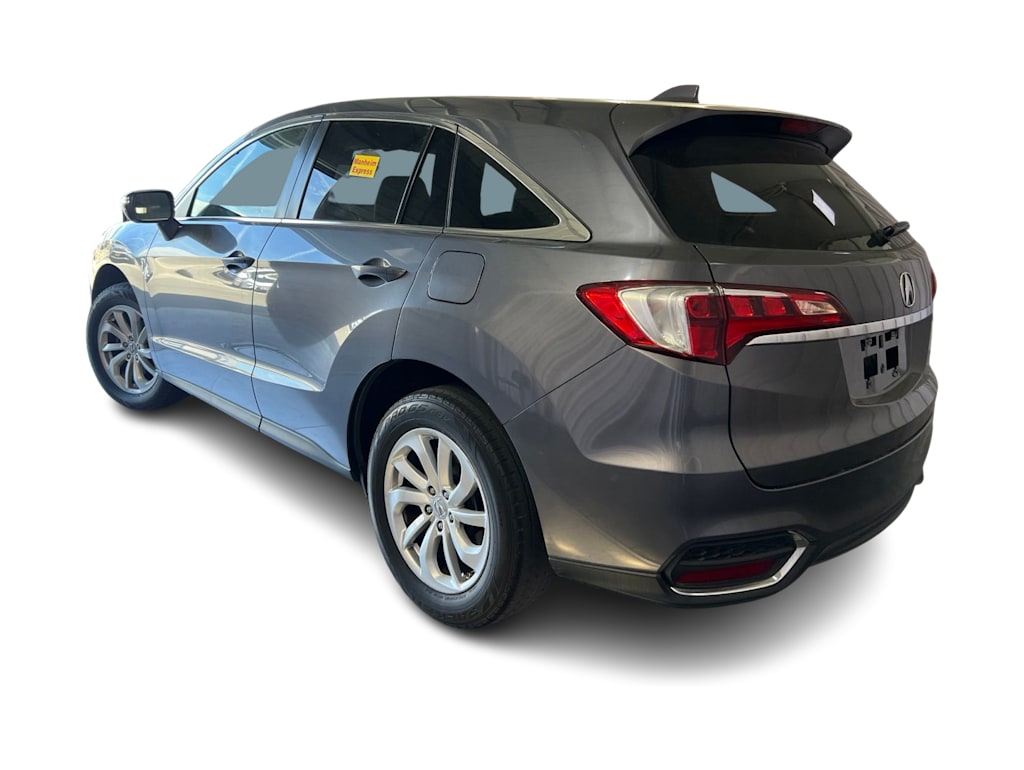 Thumbnail: 2017 Acura RDX - 4