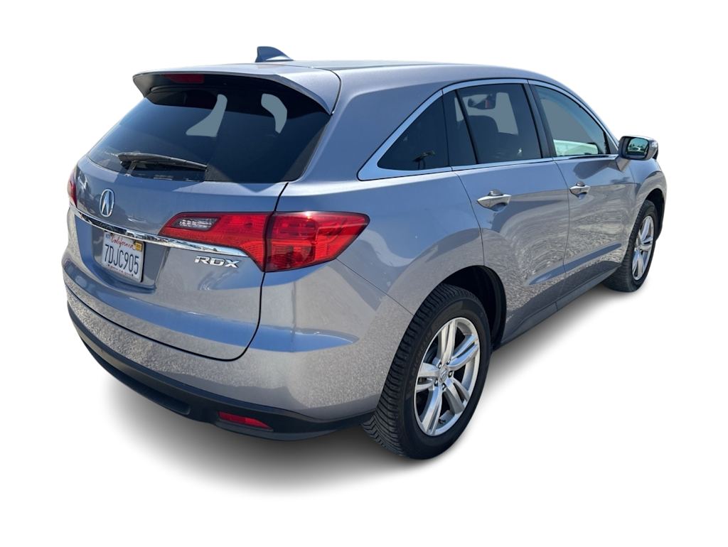 Thumbnail: 2014 Acura RDX - 30