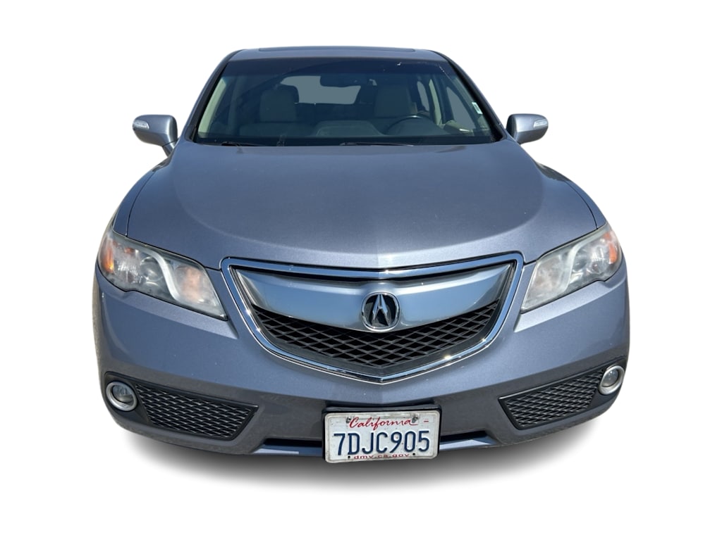 Thumbnail: 2014 Acura RDX - 5