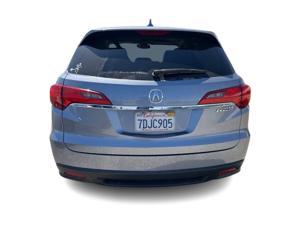 Thumbnail: 2014 Acura RDX - 4