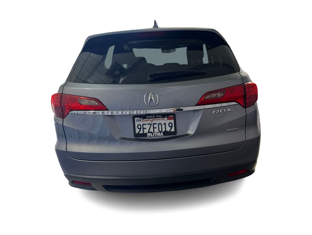 Thumbnail: 2013 Acura RDX - 4