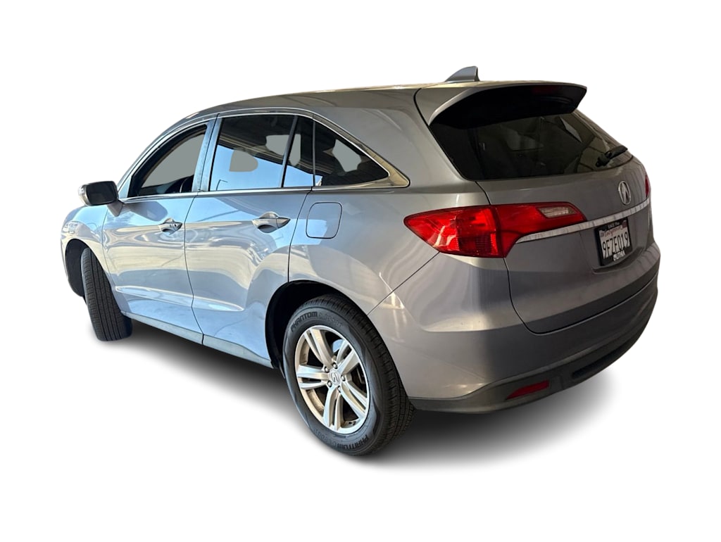 Thumbnail: 2013 Acura RDX - 3
