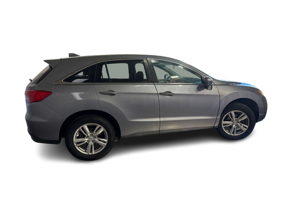 Thumbnail: 2013 Acura RDX - 13