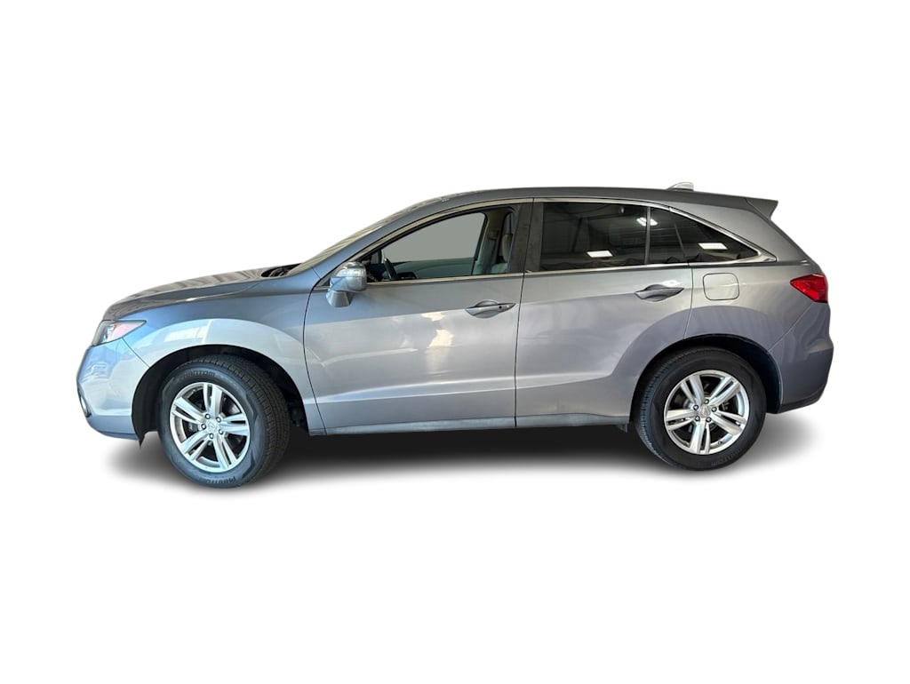 Thumbnail: 2013 Acura RDX - 2