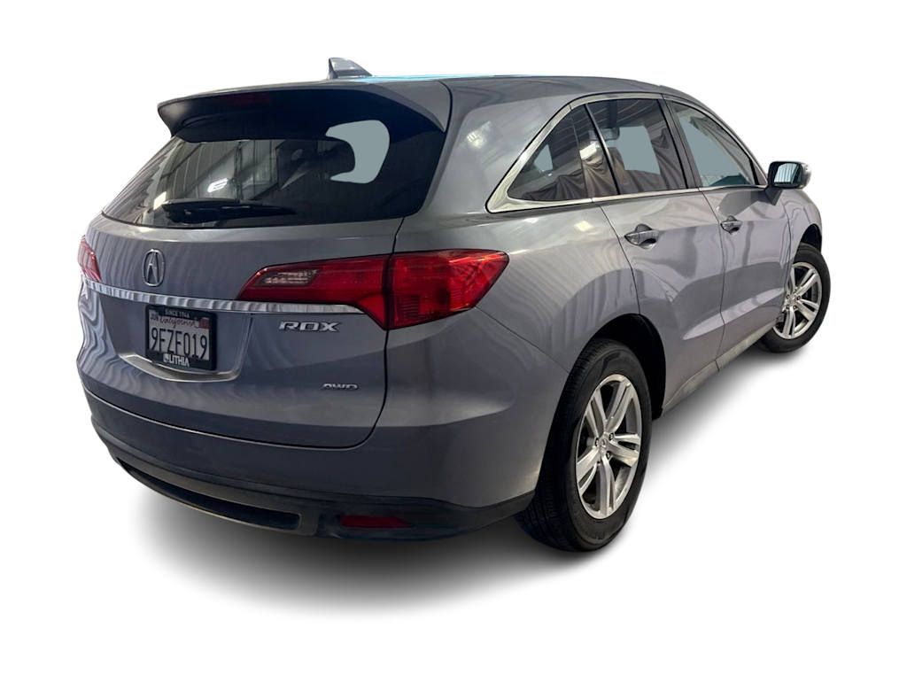 Thumbnail: 2013 Acura RDX - 14