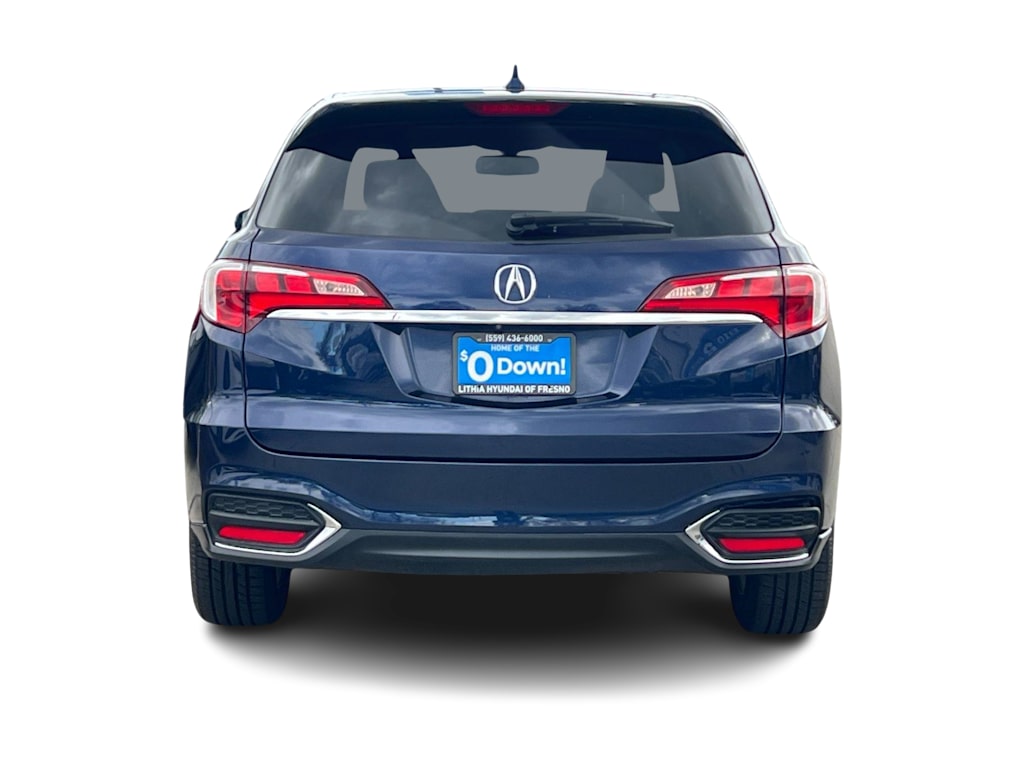 Thumbnail: 2016 Acura RDX - 5