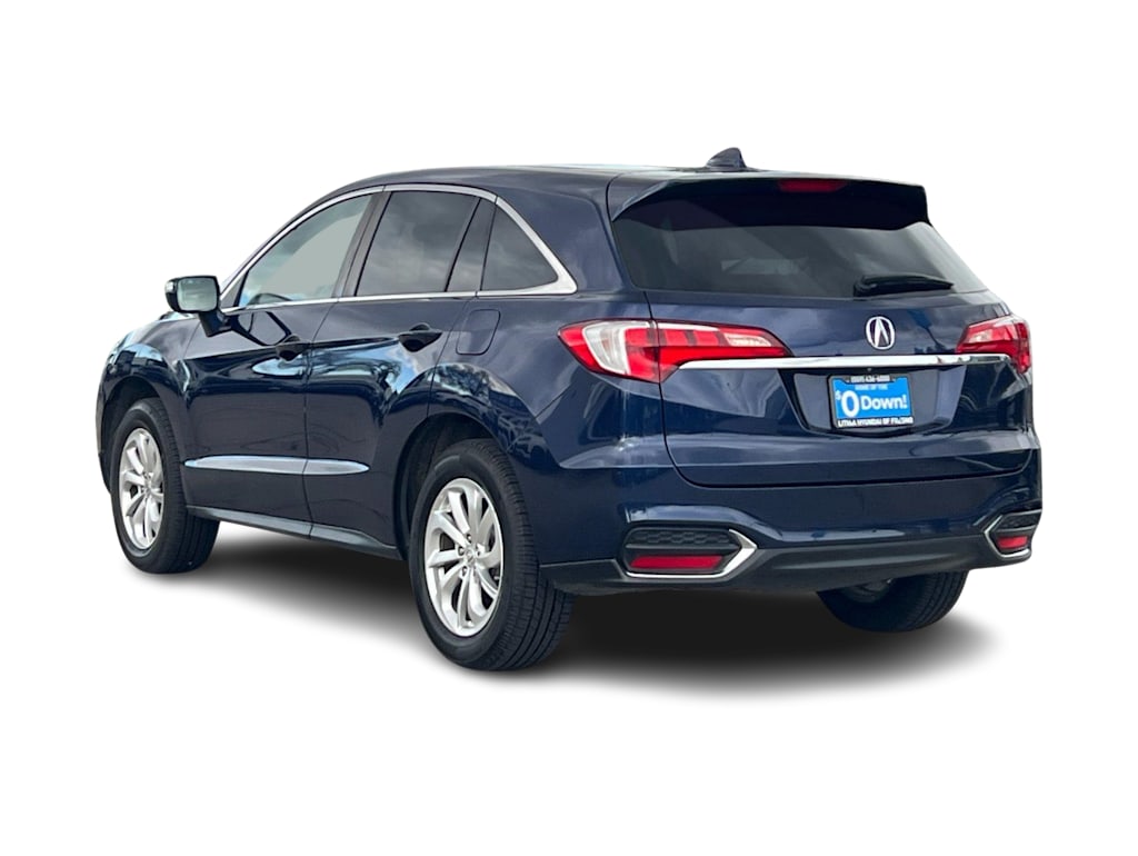 Thumbnail: 2016 Acura RDX - 4