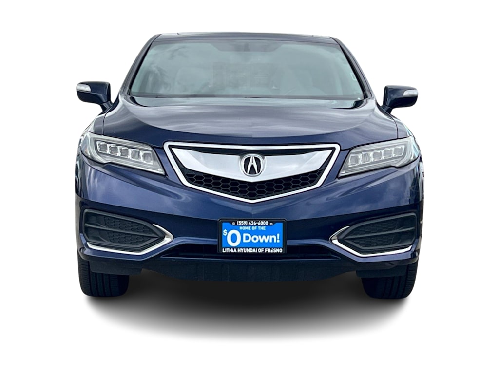 Thumbnail: 2016 Acura RDX - 6