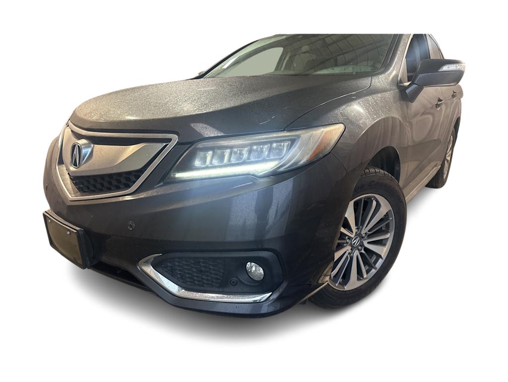 Thumbnail: 2016 Acura RDX - 19