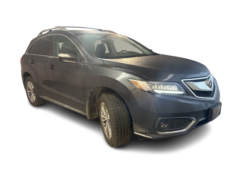 Thumbnail: 2016 Acura RDX - 16