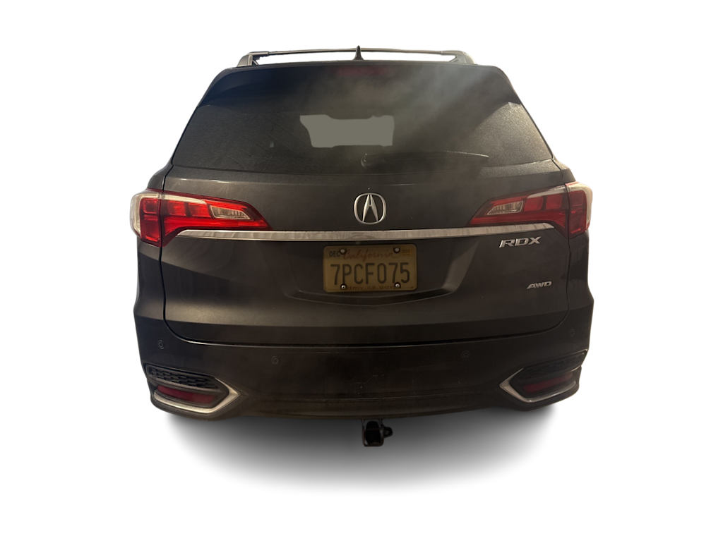 Thumbnail: 2016 Acura RDX - 5