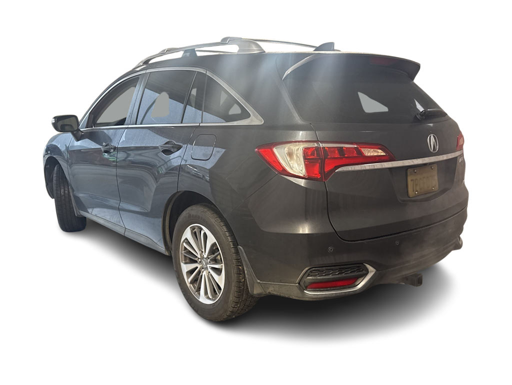 Thumbnail: 2016 Acura RDX - 4