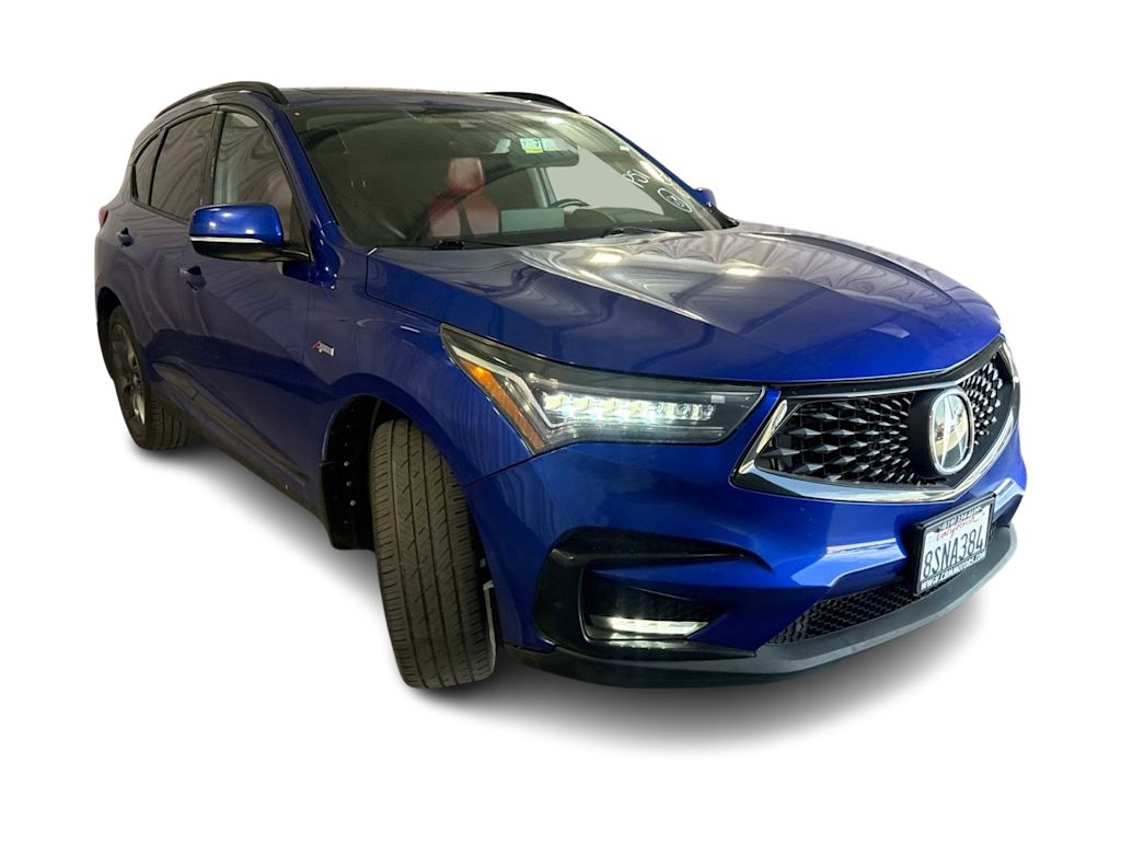 Thumbnail: 2020 Acura RDX - 14