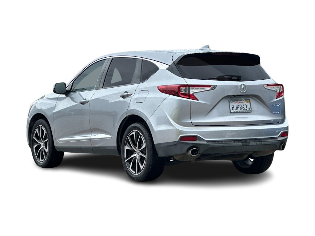 2019 Acura RDX Advance 4