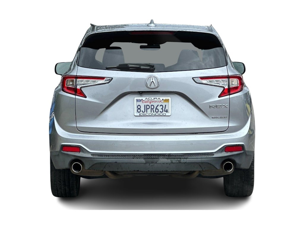 2019 Acura RDX Advance 5