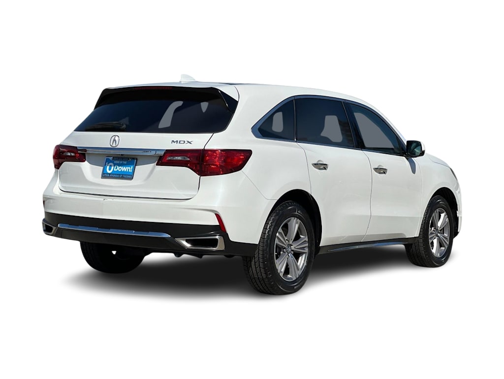 2020 Acura MDX Base - Photo 19