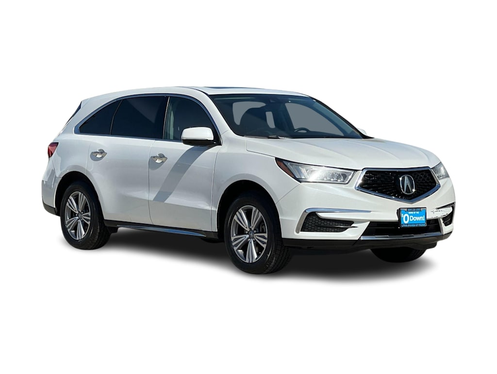 2020 Acura MDX Base - Photo 21