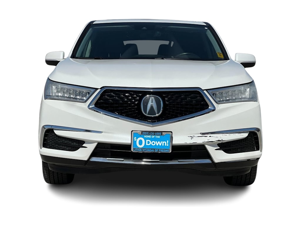 2020 Acura MDX Base - Photo 6