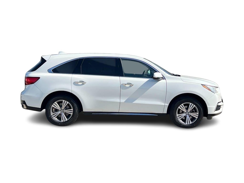 2020 Acura MDX Base - Photo 20