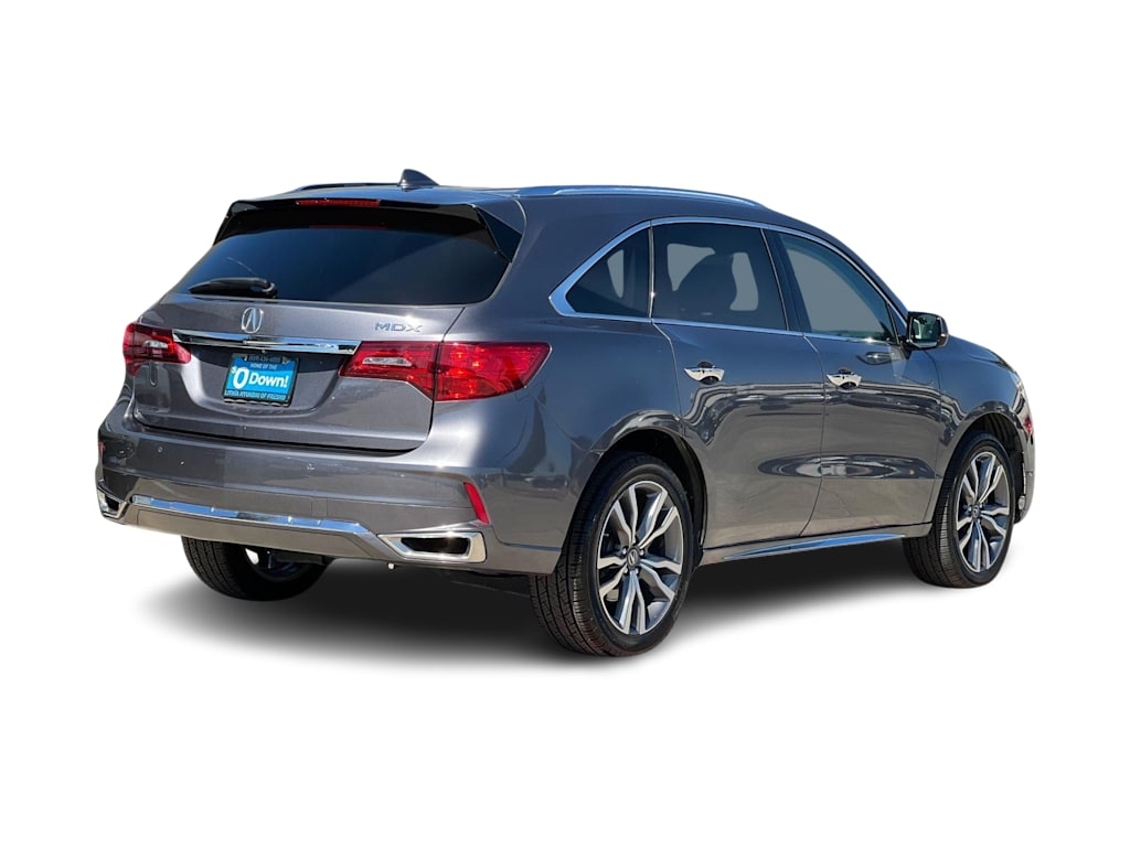 Thumbnail: 2020 Acura MDX - 19