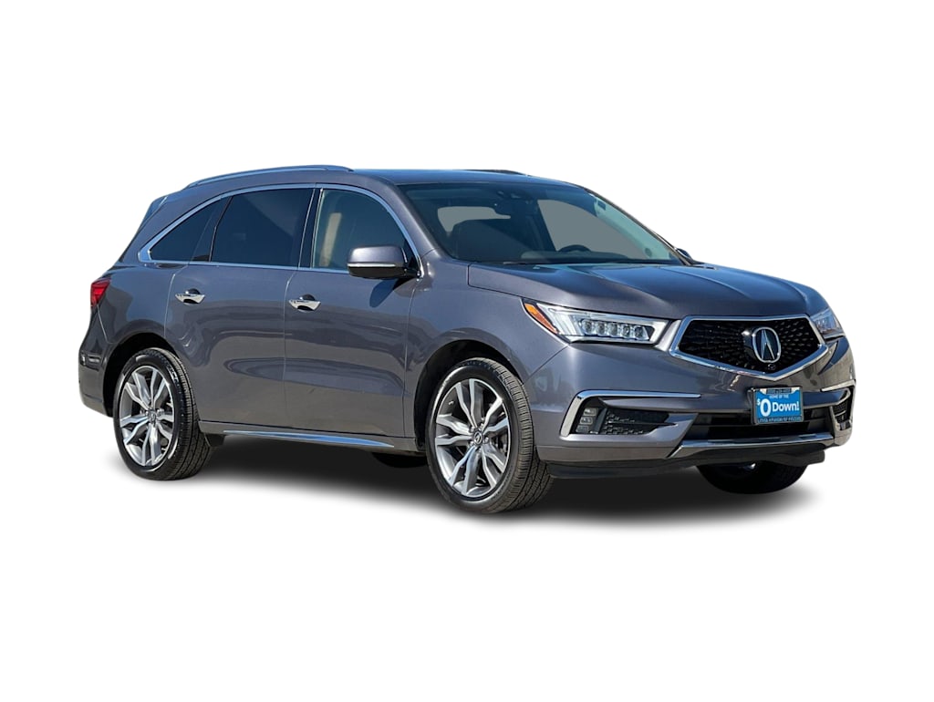 Thumbnail: 2020 Acura MDX - 21
