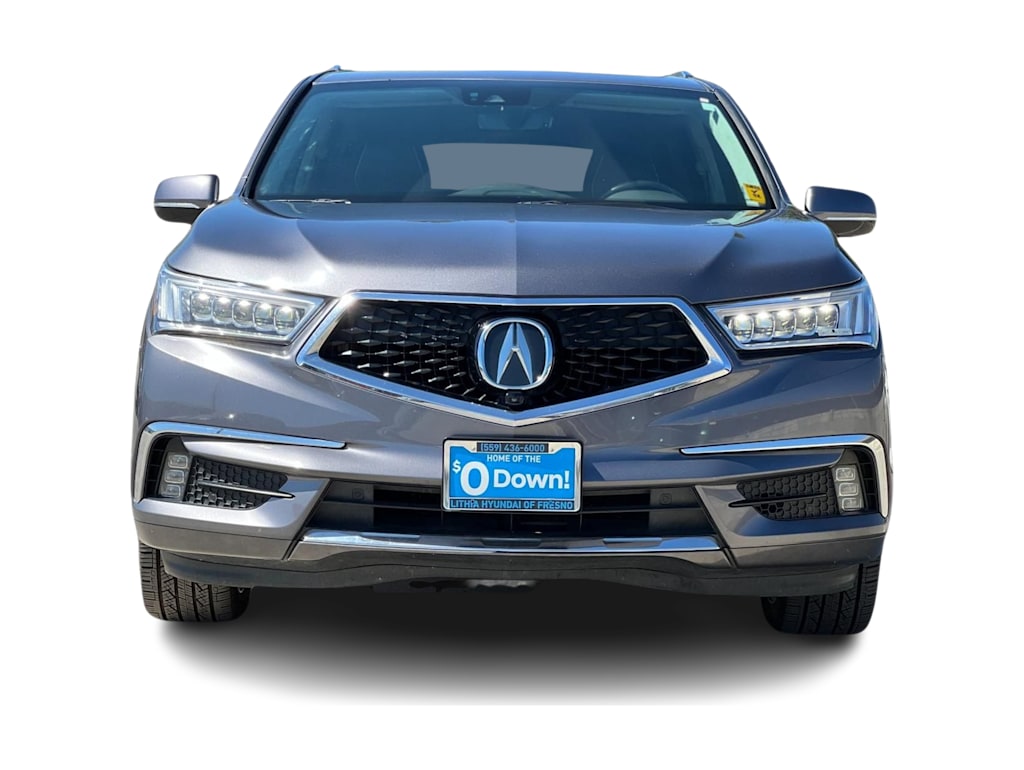 Thumbnail: 2020 Acura MDX - 6