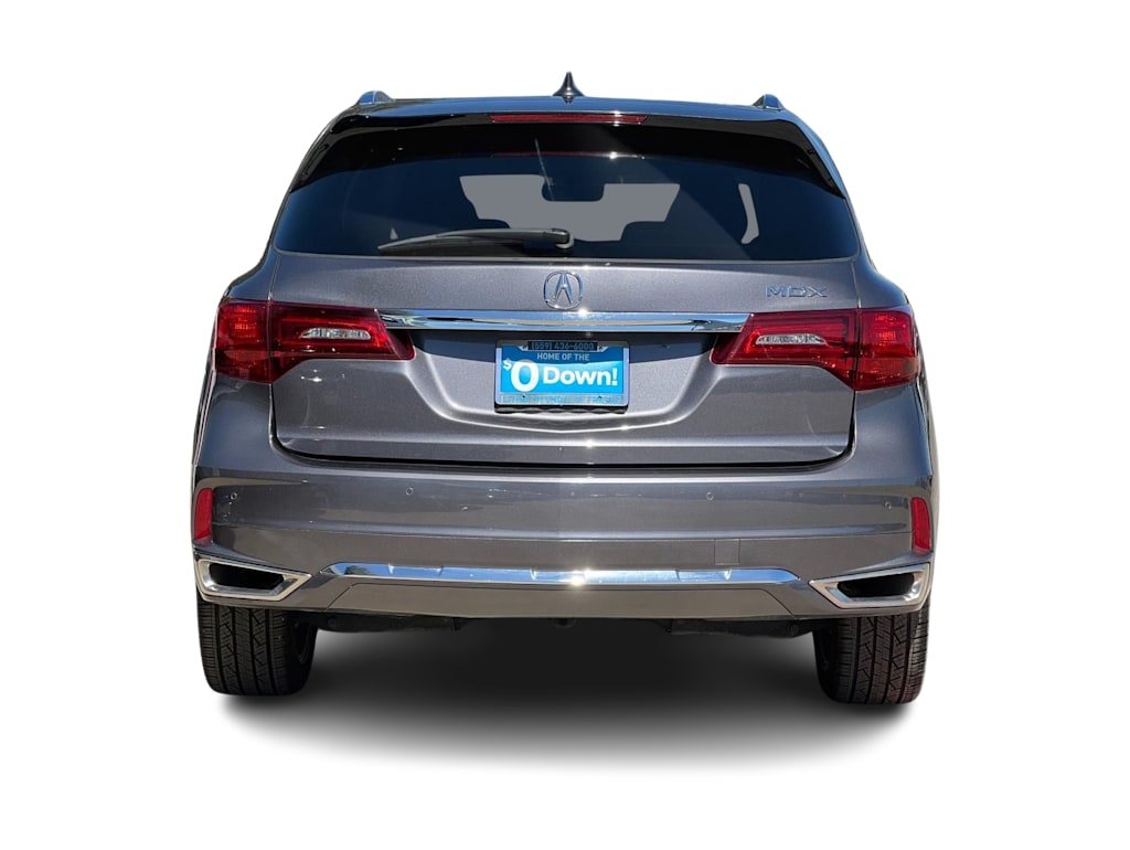 Thumbnail: 2020 Acura MDX - 5