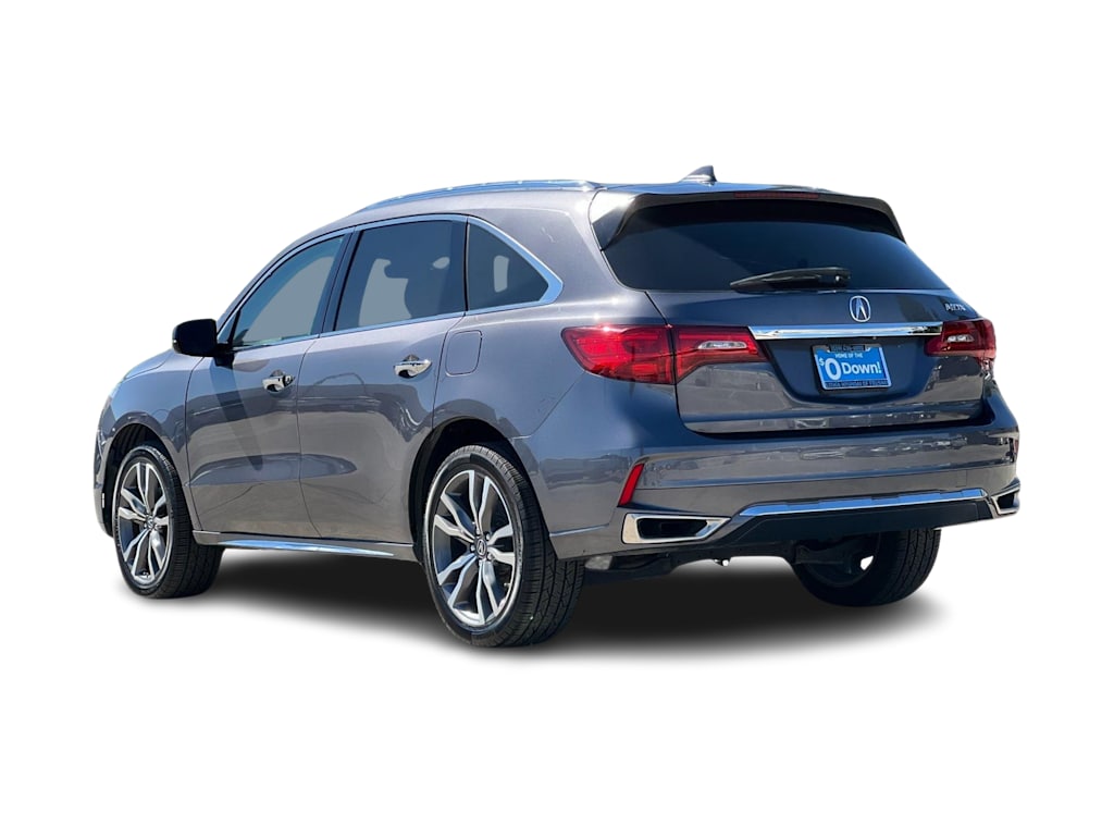Thumbnail: 2020 Acura MDX - 4