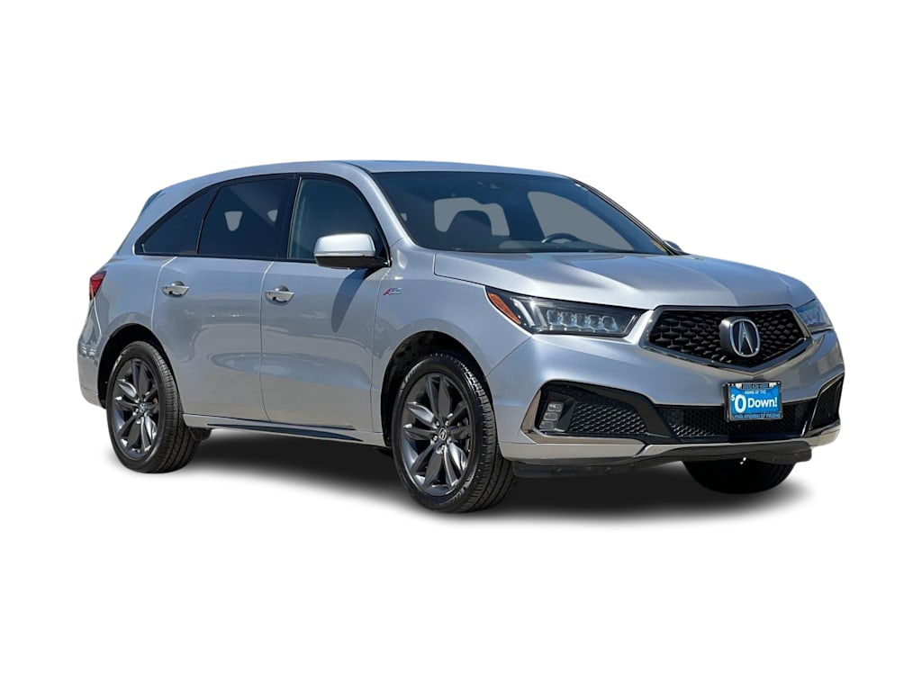 Thumbnail: 2019 Acura MDX - 21