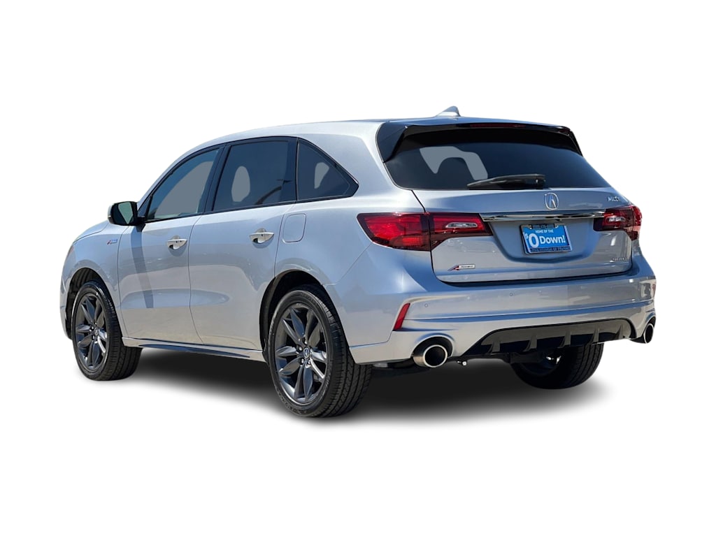 Thumbnail: 2019 Acura MDX - 4