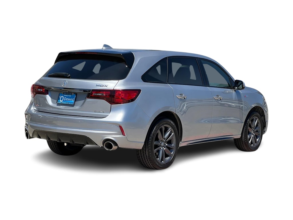 Thumbnail: 2019 Acura MDX - 19