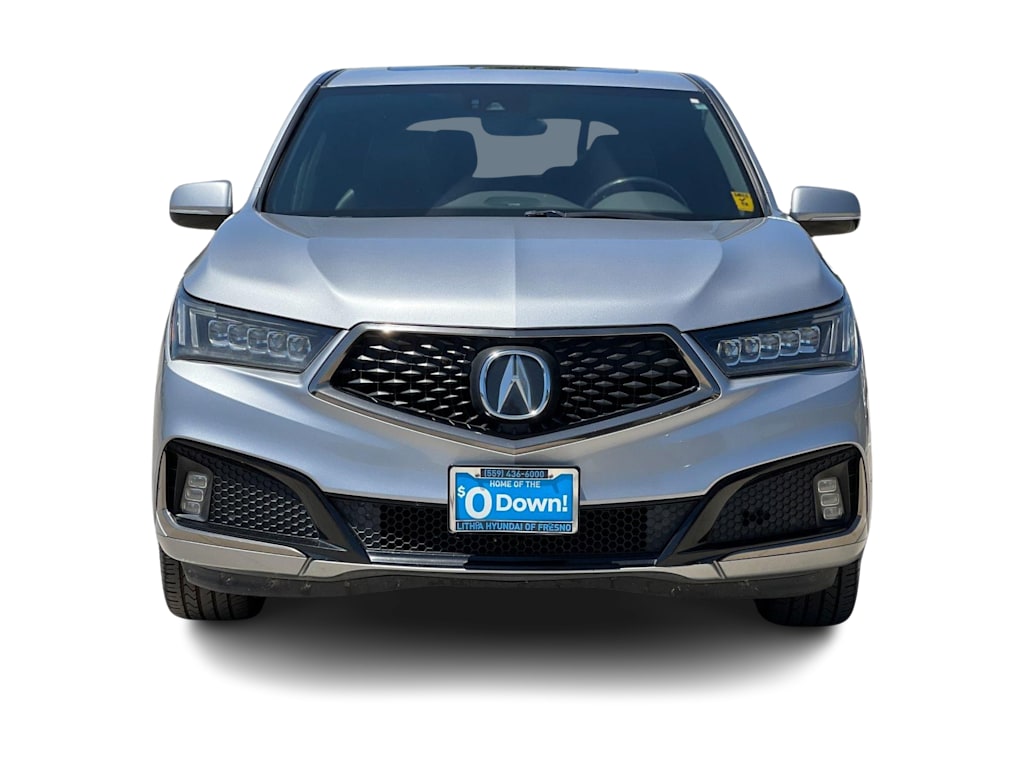 Thumbnail: 2019 Acura MDX - 6