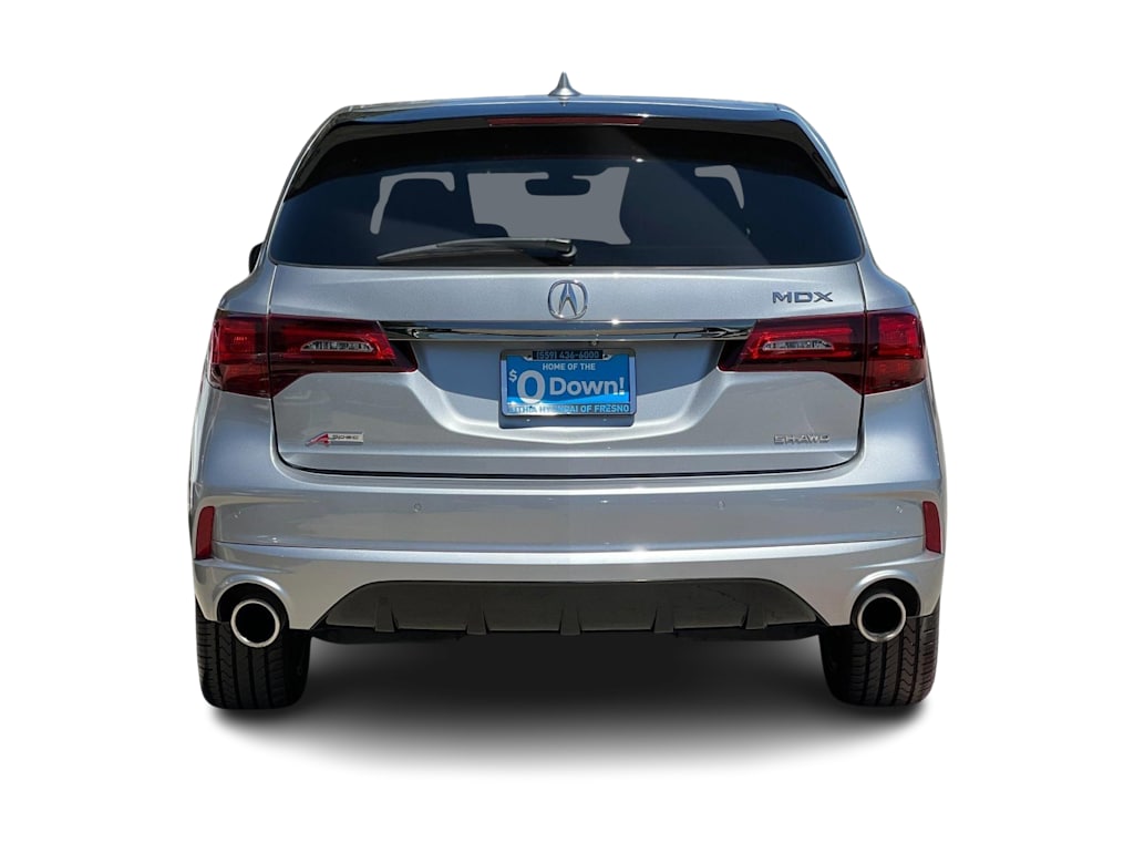 Thumbnail: 2019 Acura MDX - 5