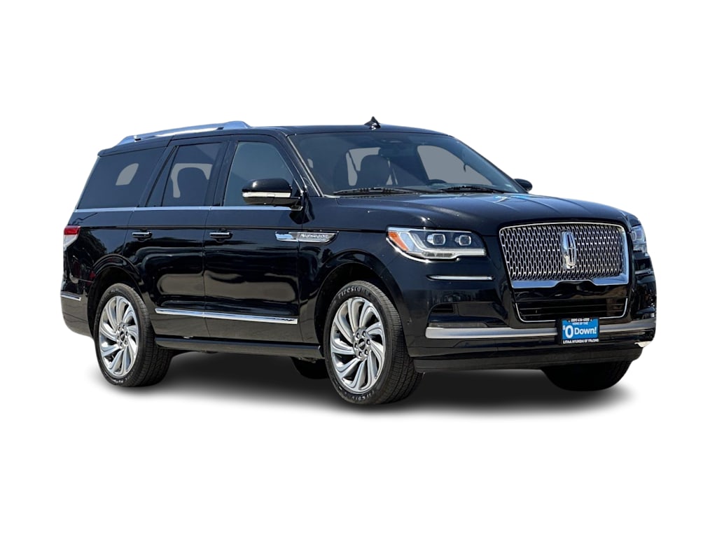 Thumbnail: 2023 Lincoln Navigator - 20