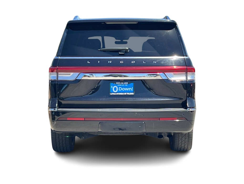 Thumbnail: 2023 Lincoln Navigator - 5