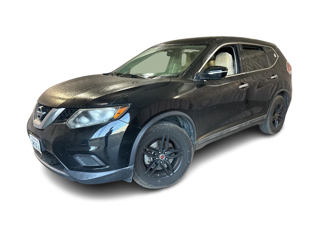 2015 Nissan Rogue