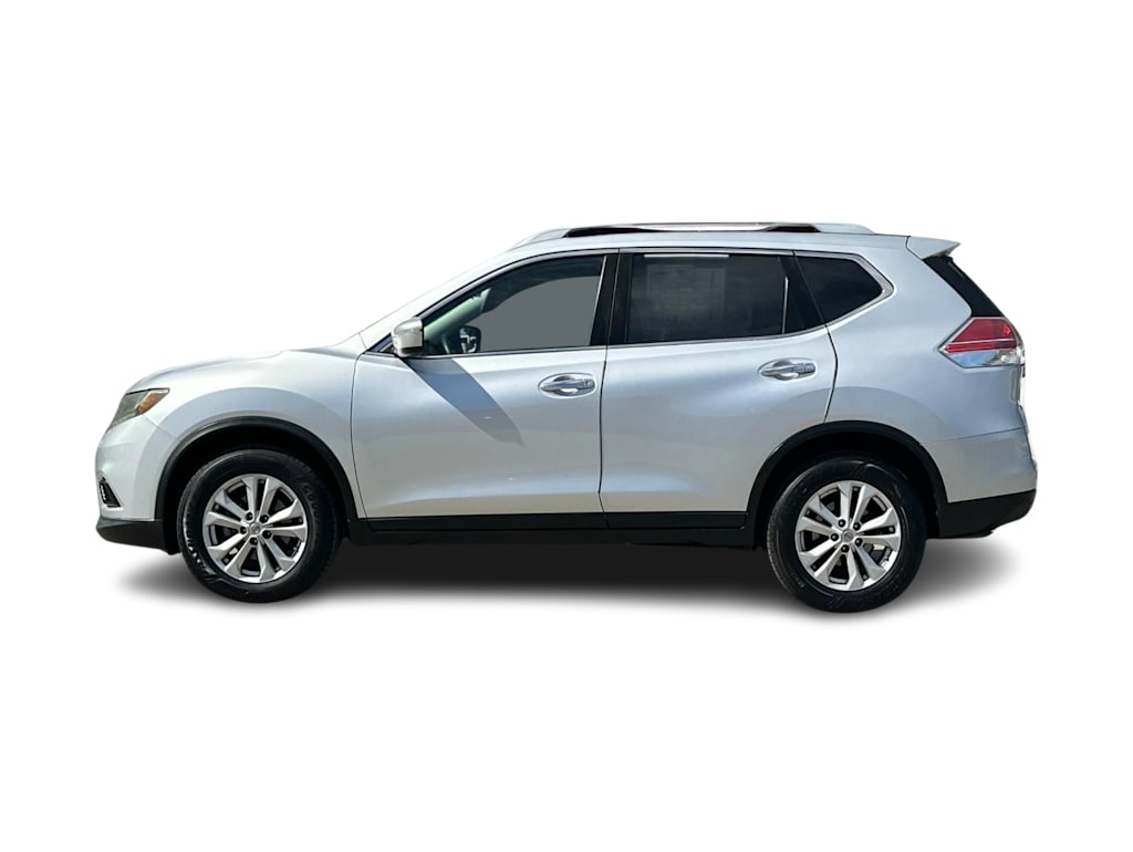 Thumbnail: 2014 Nissan Rogue - 3