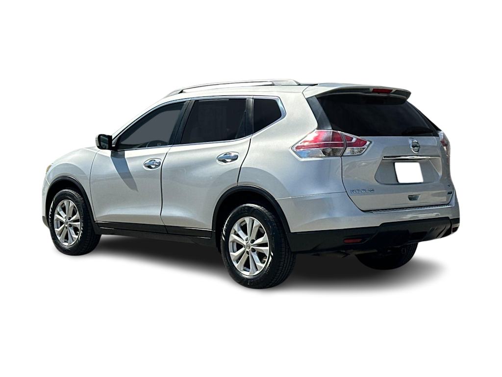 Thumbnail: 2014 Nissan Rogue - 4