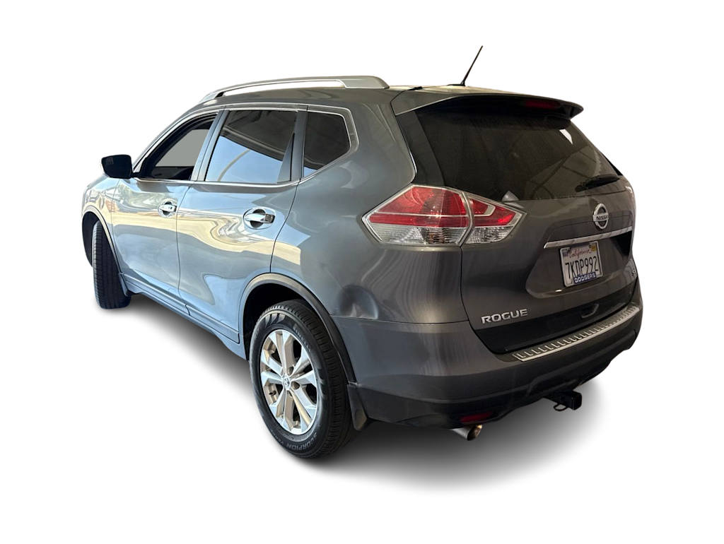 Thumbnail: 2015 Nissan Rogue - 3